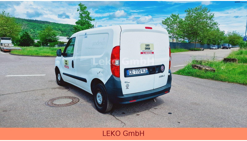 Fiat Doblò 1,3 Ohne Kühlaggregate Mit Deutsche TÜV - Легковий фургон: фото 5 Fiat Doblò 1,3 Ohne Kühlaggregate Mit Deutsche TÜV - Легковий фургон: фото 5