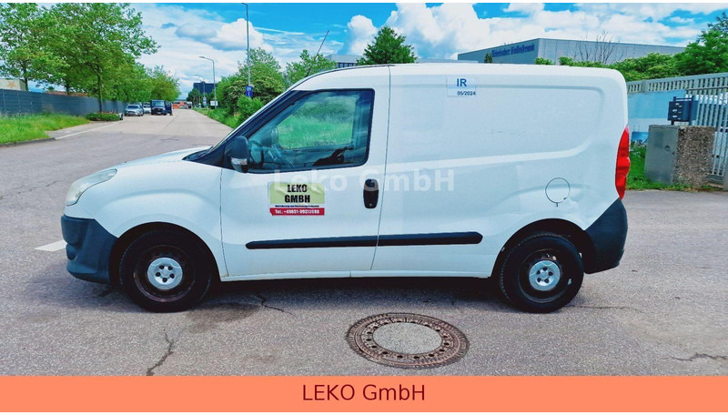 Fiat Doblò 1,3 Ohne Kühlaggregate Mit Deutsche TÜV - Легковий фургон: фото 4 Fiat Doblò 1,3 Ohne Kühlaggregate Mit Deutsche TÜV - Легковий фургон: фото 4