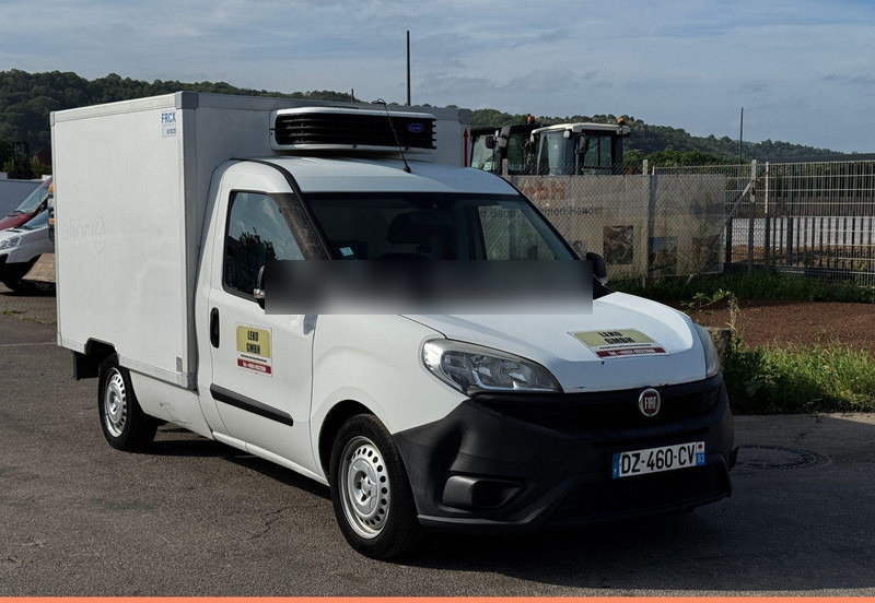 Fiat Doblò 1,6 - Фургон-рефрижератор: фото 1 Fiat Doblò 1,6 - Фургон-рефрижератор: фото 1