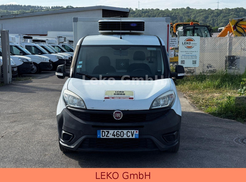 Fiat Doblò 1,6 - Фургон-рефрижератор: фото 2 Fiat Doblò 1,6 - Фургон-рефрижератор: фото 2