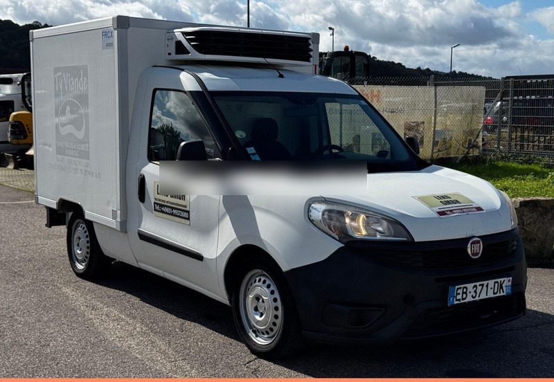Fiat Doblò 1,6 - Фургон-рефрижератор: фото 1 Fiat Doblò 1,6 - Фургон-рефрижератор: фото 1