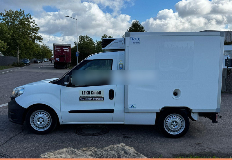 Fiat Doblò 1,6 - Фургон-рефрижератор: фото 4 Fiat Doblò 1,6 - Фургон-рефрижератор: фото 4