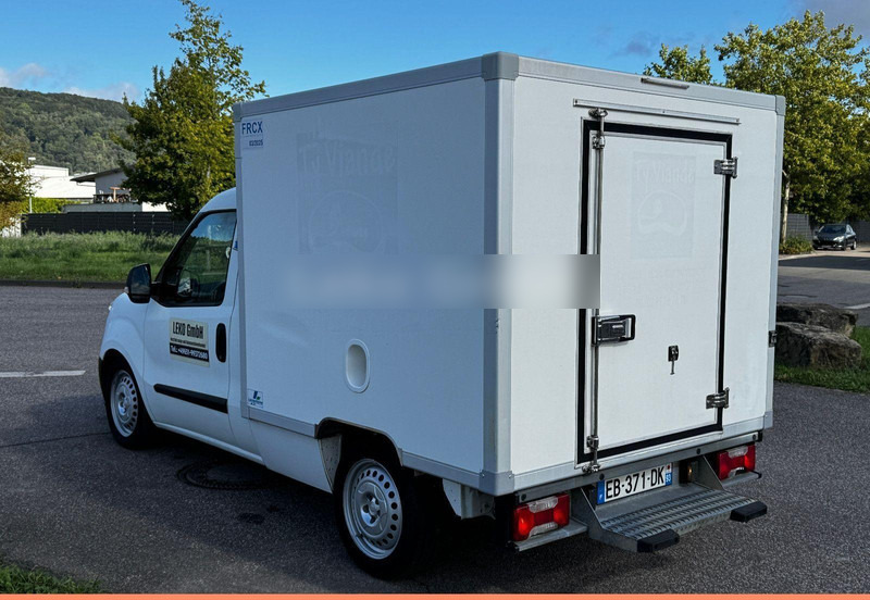 Fiat Doblò 1,6 - Фургон-рефрижератор: фото 5 Fiat Doblò 1,6 - Фургон-рефрижератор: фото 5
