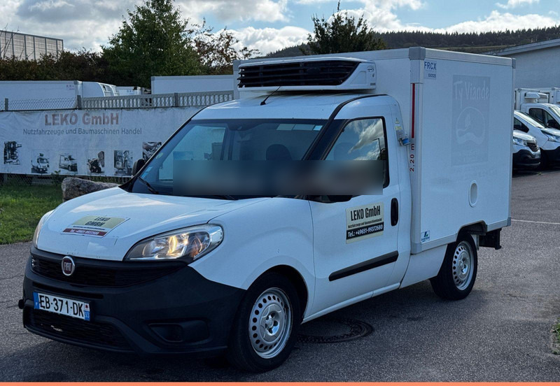 Fiat Doblò 1,6 - Фургон-рефрижератор: фото 3 Fiat Doblò 1,6 - Фургон-рефрижератор: фото 3