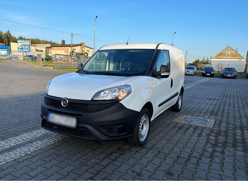 Fiat Doblò - Легковий фургон: фото 1 Fiat Doblò - Легковий фургон: фото 1