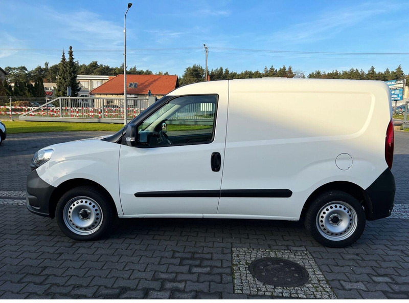Fiat Doblò - Легковий фургон: фото 2 Fiat Doblò - Легковий фургон: фото 2