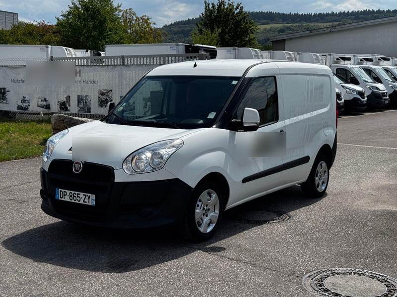 Fiat Doblò - Фургон з закритим кузовом: фото 2 Fiat Doblò - Фургон з закритим кузовом: фото 2