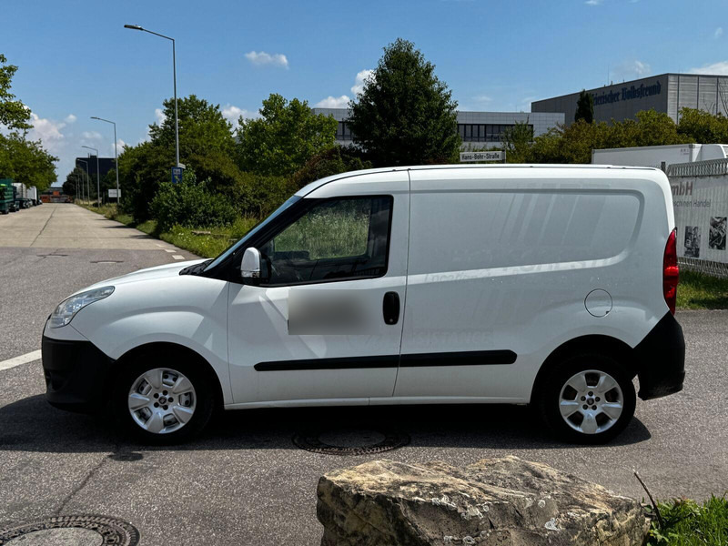 Fiat Doblò - Фургон з закритим кузовом: фото 3 Fiat Doblò - Фургон з закритим кузовом: фото 3