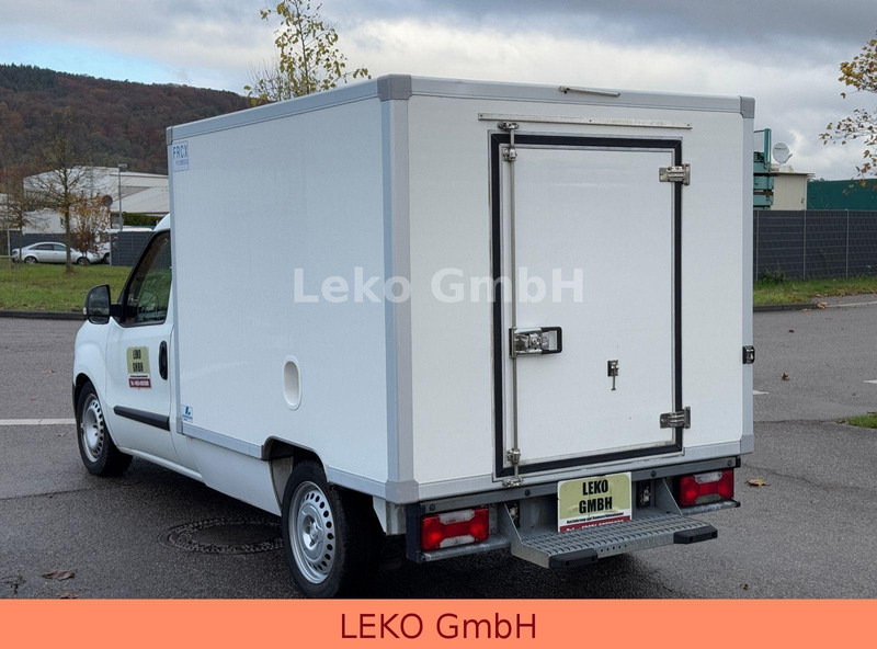 Fiat Doblò Multijet 1,6 Mit - Фургон-рефрижератор: фото 5 Fiat Doblò Multijet 1,6 Mit - Фургон-рефрижератор: фото 5