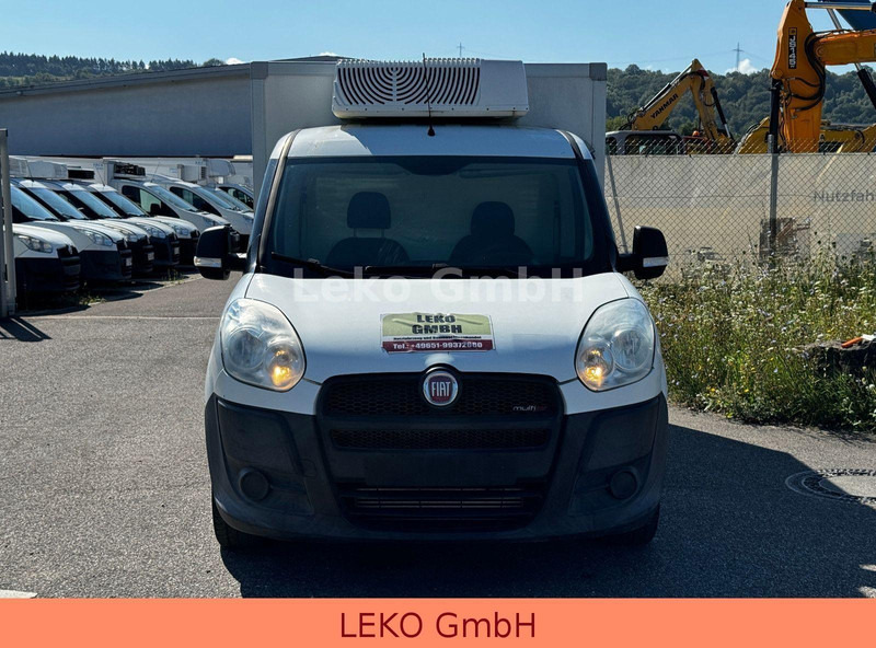 Fiat Doblò Multijet 1,6 Mit Relec Froid TR32 Bis-22°C - Фургон-рефрижератор: фото 2 Fiat Doblò Multijet 1,6 Mit Relec Froid TR32 Bis-22°C - Фургон-рефрижератор: фото 2