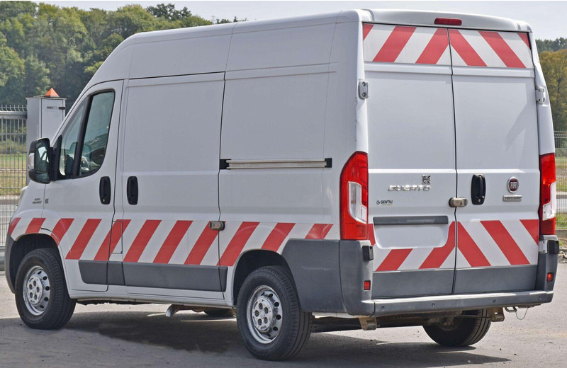 Fiat Ducato 130 Multijet* 4x4 Top Zustand - Фургон з закритим кузовом: фото 4 Fiat Ducato 130 Multijet* 4x4 Top Zustand - Фургон з закритим кузовом: фото 4
