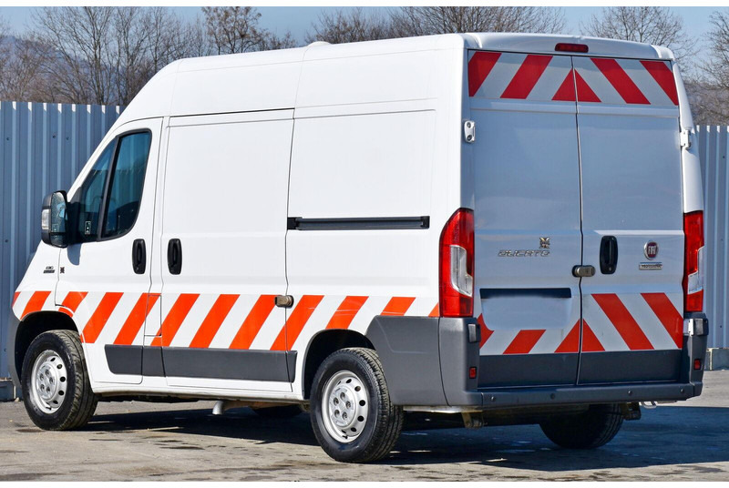 Fiat Ducato 130 Multijet * 4x4! Top Zustand - Фургон з закритим кузовом: фото 5 Fiat Ducato 130 Multijet * 4x4! Top Zustand - Фургон з закритим кузовом: фото 5