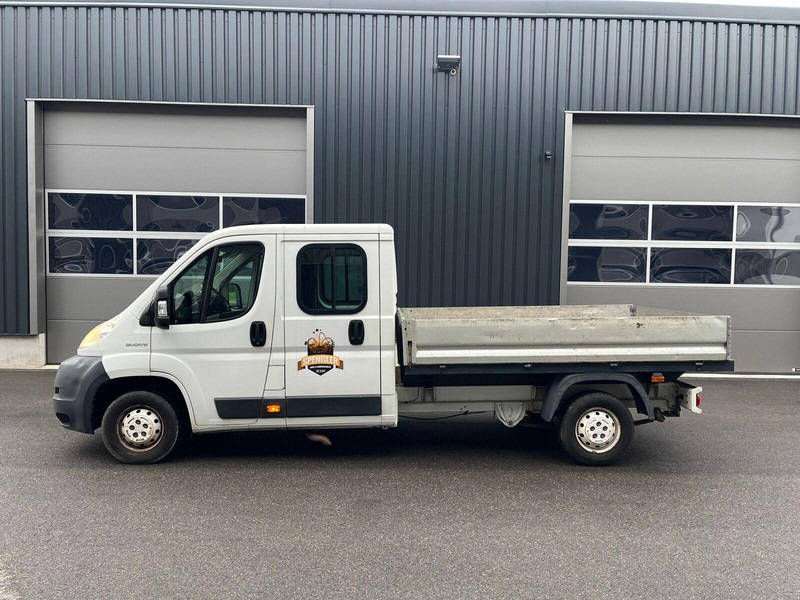 Fiat Ducato 2.3 Doka platós - Легка бортова вантажівка, Вантажопасажирський фургон: фото 2 Fiat Ducato 2.3 Doka platós - Легка бортова вантажівка, Вантажопасажирський фургон: фото 2