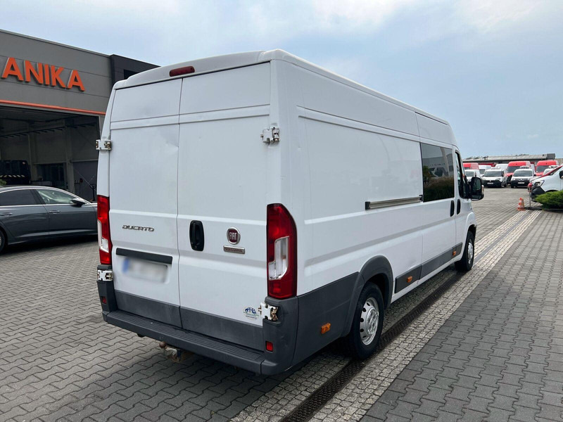 Fiat Ducato 2.3 - Мікроавтобус, Пасажирський фургон: фото 4 Fiat Ducato 2.3 - Мікроавтобус, Пасажирський фургон: фото 4