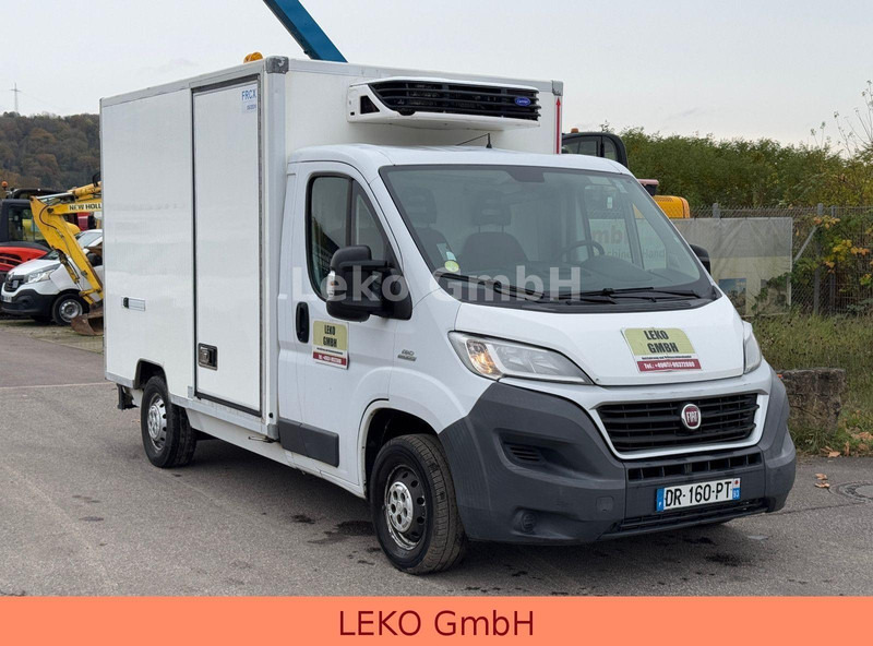 Fiat Ducato 2.3 - Фургон-рефрижератор: фото 1 Fiat Ducato 2.3 - Фургон-рефрижератор: фото 1