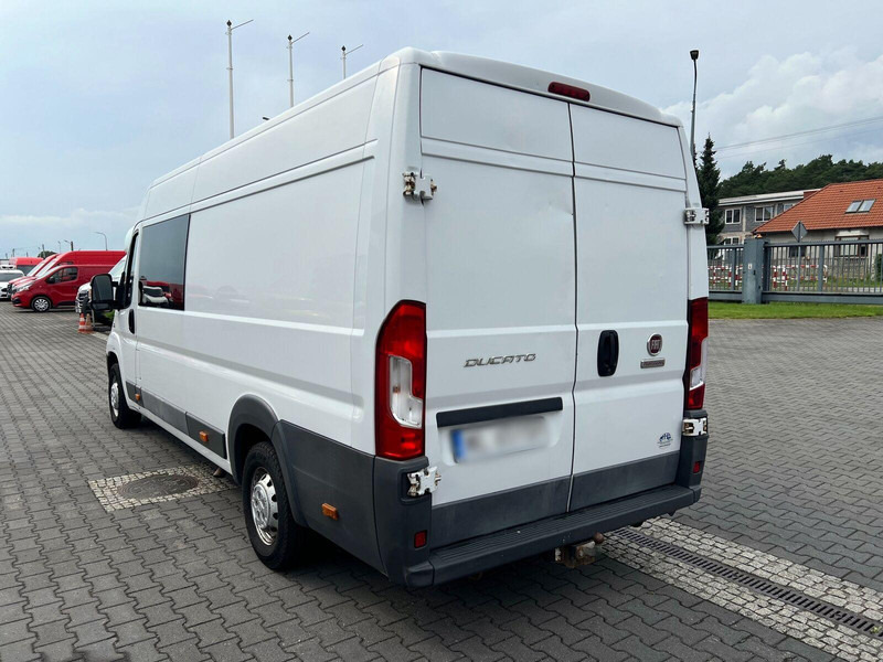 Fiat Ducato 2.3 - Мікроавтобус, Пасажирський фургон: фото 3 Fiat Ducato 2.3 - Мікроавтобус, Пасажирський фургон: фото 3