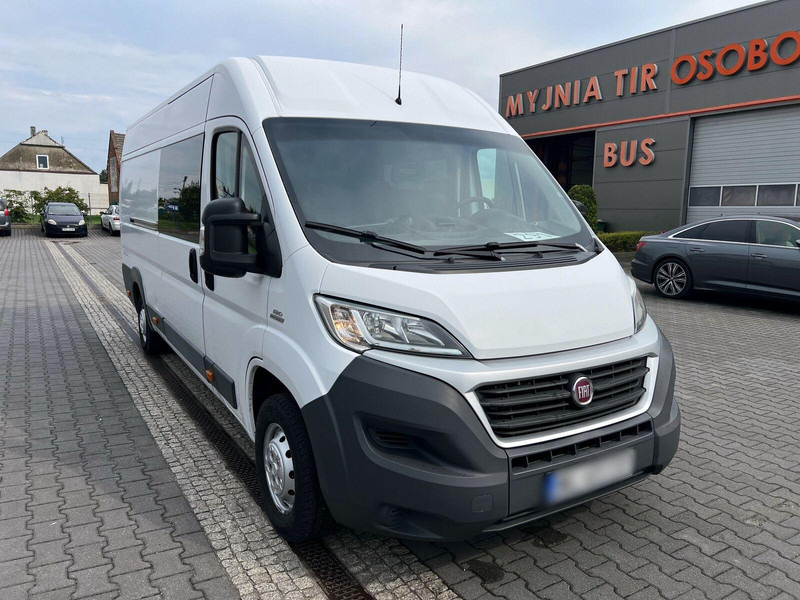Fiat Ducato 2.3 - Мікроавтобус, Пасажирський фургон: фото 5 Fiat Ducato 2.3 - Мікроавтобус, Пасажирський фургон: фото 5