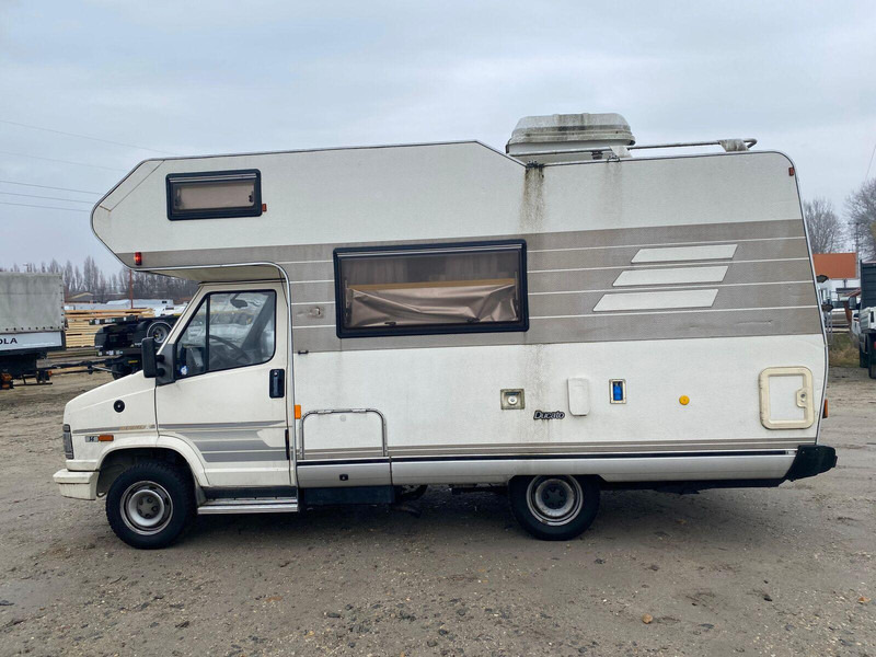 Fiat Ducato 2,8 tdi Hymer - Motorhome - Альковний автобудинок: фото 5 Fiat Ducato 2,8 tdi Hymer - Motorhome - Альковний автобудинок: фото 5