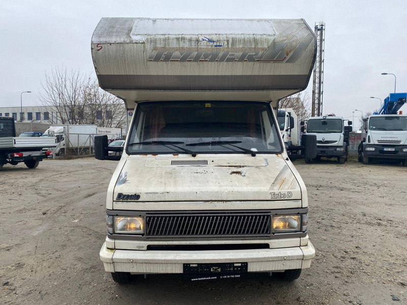 Fiat Ducato 2,8 tdi Hymer - Motorhome - Альковний автобудинок: фото 3 Fiat Ducato 2,8 tdi Hymer - Motorhome - Альковний автобудинок: фото 3