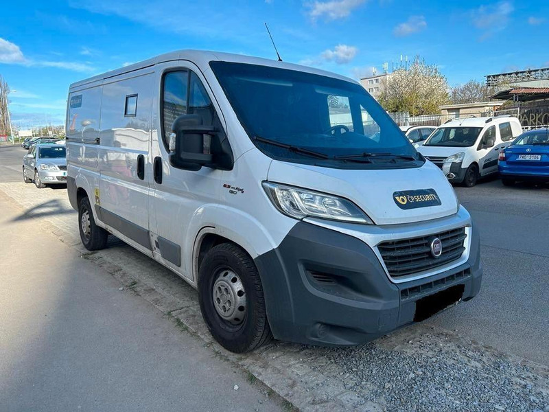 Fiat Ducato Armored Money Truck - Фургон з закритим кузовом: фото 2 Fiat Ducato Armored Money Truck - Фургон з закритим кузовом: фото 2