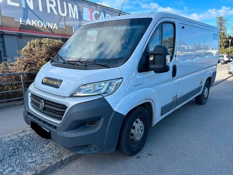 Fiat Ducato Armored Money Truck - Фургон з закритим кузовом: фото 1 Fiat Ducato Armored Money Truck - Фургон з закритим кузовом: фото 1