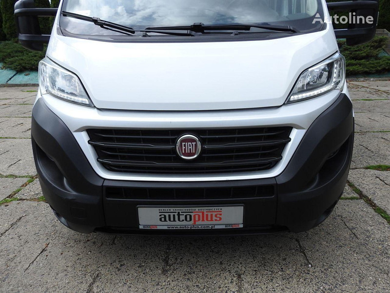 Fiat Ducato Curtain side 4,85 m - Тентований фургон: фото 3 Fiat Ducato Curtain side 4,85 m - Тентований фургон: фото 3