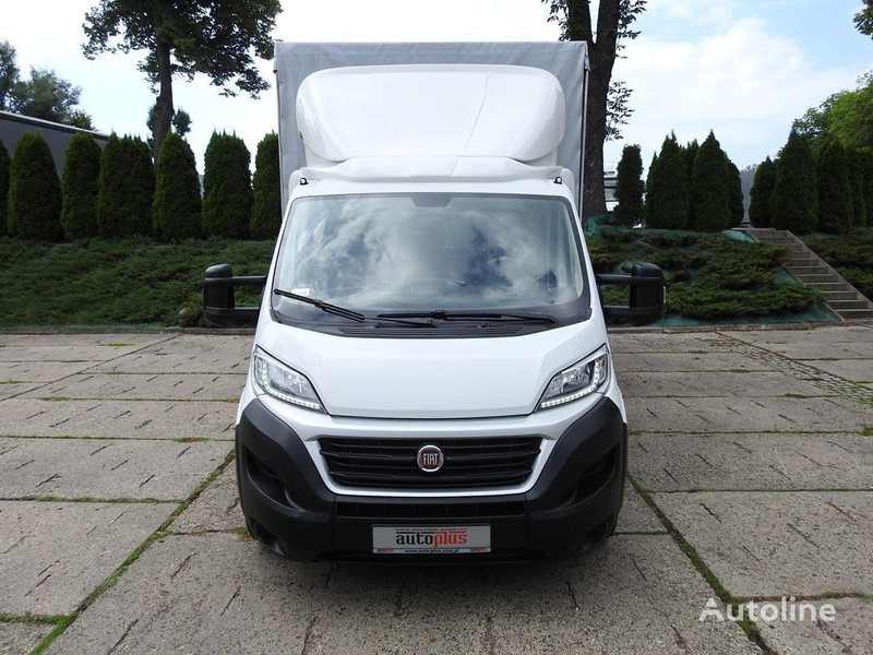 Fiat Ducato Curtain side 4,85 m - Тентований фургон: фото 2 Fiat Ducato Curtain side 4,85 m - Тентований фургон: фото 2