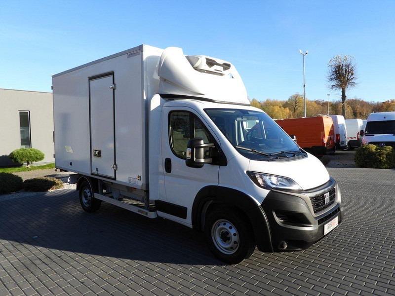 Fiat Ducato - Фургон-рефрижератор: фото 4 Fiat Ducato - Фургон-рефрижератор: фото 4