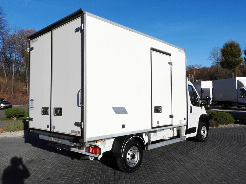 Fiat Ducato - Фургон-рефрижератор: фото 3 Fiat Ducato - Фургон-рефрижератор: фото 3