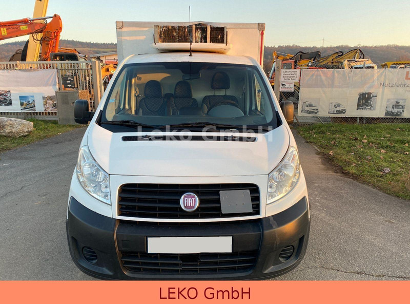 Fiat Scudo 2,0 Multijet FRCX 09/2024 - Фургон-рефрижератор: фото 2 Fiat Scudo 2,0 Multijet FRCX 09/2024 - Фургон-рефрижератор: фото 2