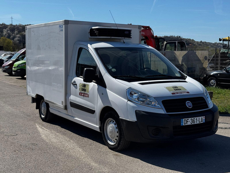 Fiat Scudo Ohne Originale Brief - Фургон-рефрижератор: фото 1 Fiat Scudo Ohne Originale Brief - Фургон-рефрижератор: фото 1