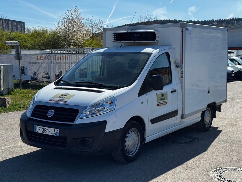 Fiat Scudo Ohne Originale Brief - Фургон-рефрижератор: фото 3 Fiat Scudo Ohne Originale Brief - Фургон-рефрижератор: фото 3