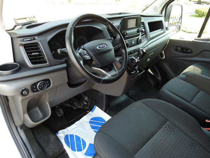 Ford TRANSIT FURGON CHŁODNIA 0*C FUNKCJA GRZANIA TEMPOMAT KLIMATYZACJ - Фургон з закритим кузовом: фото 2 Ford TRANSIT FURGON CHŁODNIA 0*C FUNKCJA GRZANIA TEMPOMAT KLIMATYZACJ - Фургон з закритим кузовом: фото 2