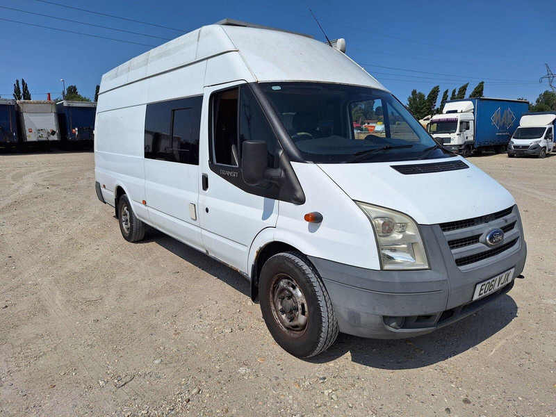 Ford Transit 115 T350 - Motorhome - RHD - Кастенваген: фото 1 Ford Transit 115 T350 - Motorhome - RHD - Кастенваген: фото 1