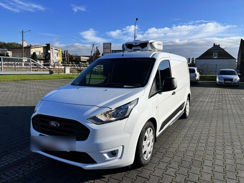 Ford Transit Connect - Легковий фургон: фото 1 Ford Transit Connect - Легковий фургон: фото 1