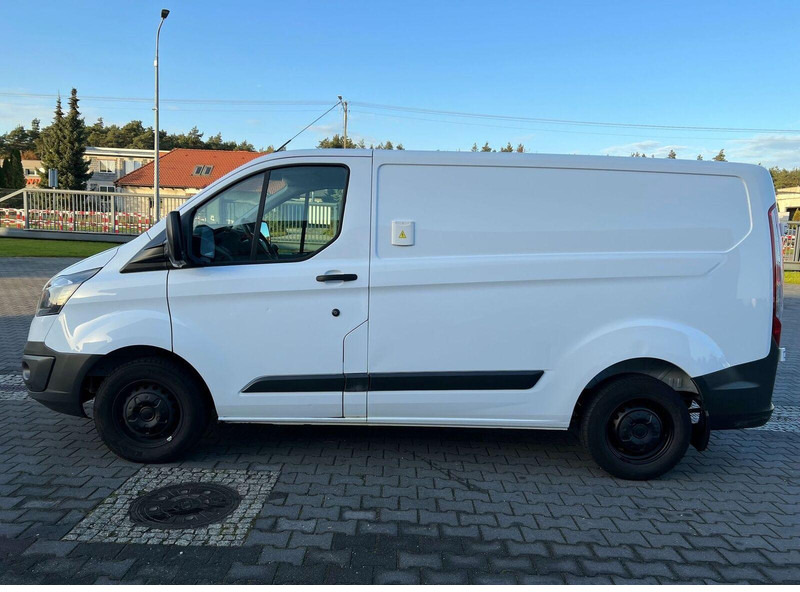 Ford Transit Custom Chłodnia Waeco Import DE Jeden Właściciel - Фургон з закритим кузовом: фото 2 Ford Transit Custom Chłodnia Waeco Import DE Jeden Właściciel - Фургон з закритим кузовом: фото 2
