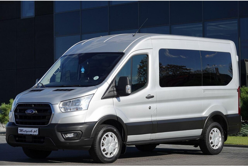 Ford Transit - Мікроавтобус, Пасажирський фургон: фото 4 Ford Transit - Мікроавтобус, Пасажирський фургон: фото 4