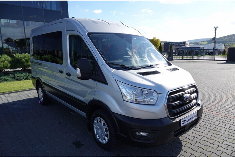 Ford Transit - Мікроавтобус, Пасажирський фургон: фото 2 Ford Transit - Мікроавтобус, Пасажирський фургон: фото 2