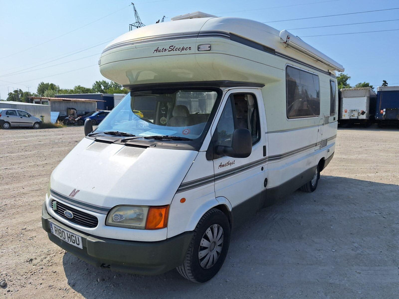 Ford Transit - Motorhome - RHD - Альковний автобудинок: фото 1 Ford Transit - Motorhome - RHD - Альковний автобудинок: фото 1