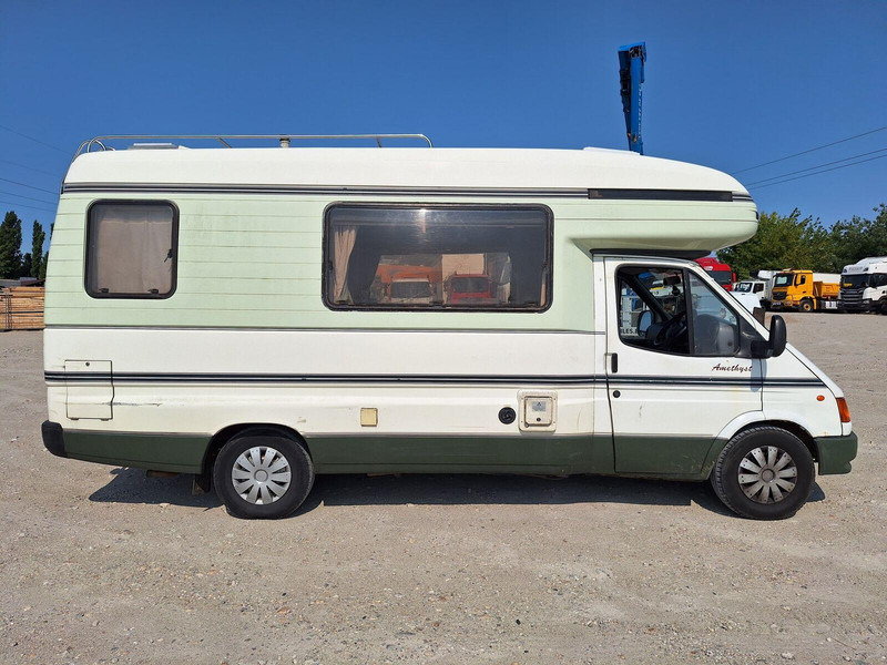 Ford Transit - Motorhome - RHD - Альковний автобудинок: фото 4 Ford Transit - Motorhome - RHD - Альковний автобудинок: фото 4