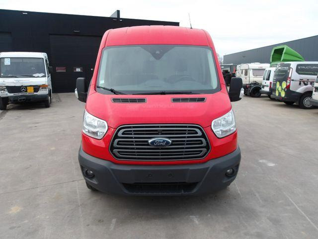 Ford Transit Van - Суцільнометалевий фургон: фото 3 Ford Transit Van - Суцільнометалевий фургон: фото 3