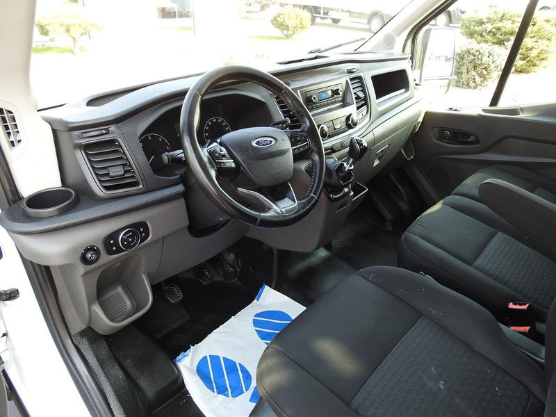 Ford Transit WYWROTKA TEMPOMAT LEDY BLIŹNIACZE KOŁA KLIMATYZACJA 17 - Малотоннажний самоскид: фото 2 Ford Transit WYWROTKA TEMPOMAT LEDY BLIŹNIACZE KOŁA KLIMATYZACJA 17 - Малотоннажний самоскид: фото 2