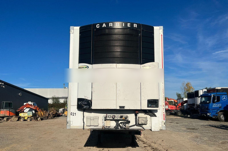 Fruehauf FST4FC - Рефрижератор напівпричіп: фото 2 Fruehauf FST4FC - Рефрижератор напівпричіп: фото 2