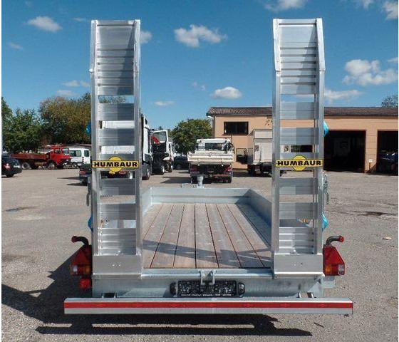 Humbaur HS 654020 Vehicle transporter trailer - Бортовий причіп/ Платформа: фото 5 Humbaur HS 654020 Vehicle transporter trailer - Бортовий причіп/ Платформа: фото 5