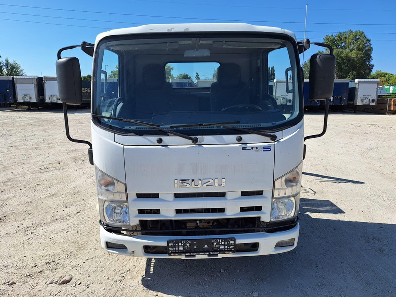 Isuzu 4X4 - container transport - Скіповий навантажувач вантажівка: фото 2 Isuzu 4X4 - container transport - Скіповий навантажувач вантажівка: фото 2