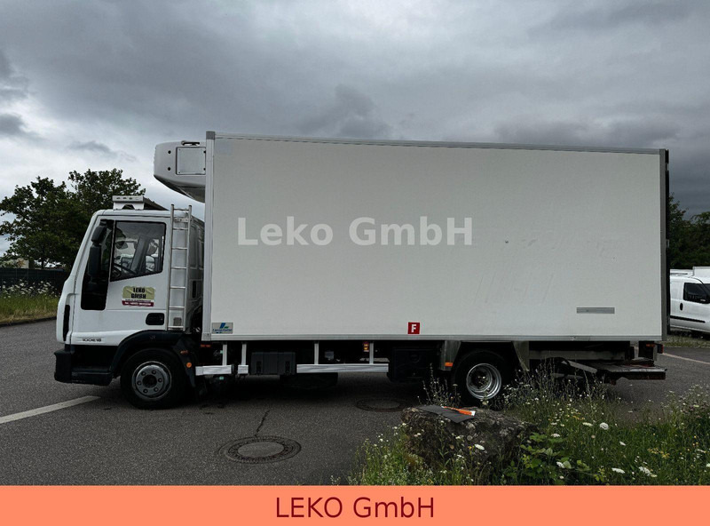 Iveco 100 E 18 Eurocargo Mit Supra 850 Mt Bis -30°C - Рефрижератор вантажівка: фото 4 Iveco 100 E 18 Eurocargo Mit Supra 850 Mt Bis -30°C - Рефрижератор вантажівка: фото 4