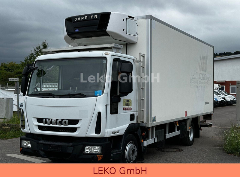 Iveco 100 E 18 Eurocargo Mit Supra 850 Mt Bis -30°C - Рефрижератор вантажівка: фото 3 Iveco 100 E 18 Eurocargo Mit Supra 850 Mt Bis -30°C - Рефрижератор вантажівка: фото 3