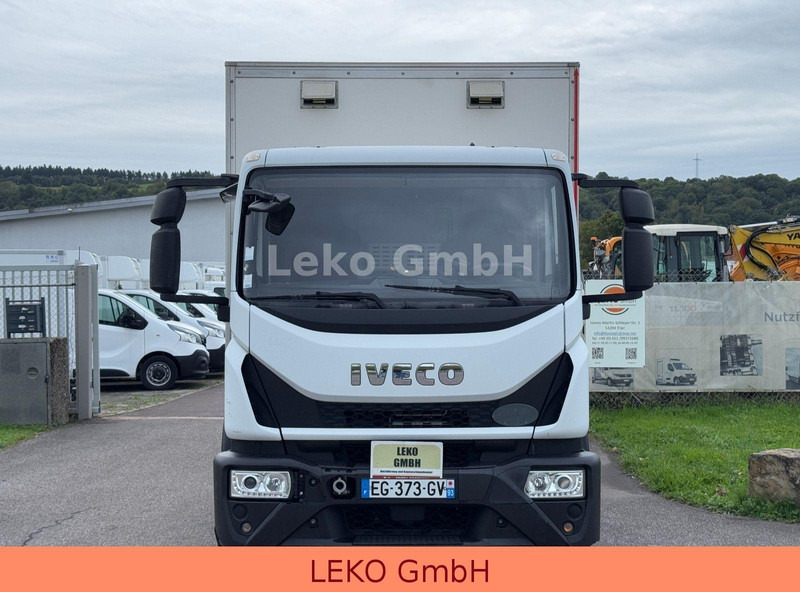 Iveco 120E19 - Вантажівка з закритим кузовом: фото 2 Iveco 120E19 - Вантажівка з закритим кузовом: фото 2