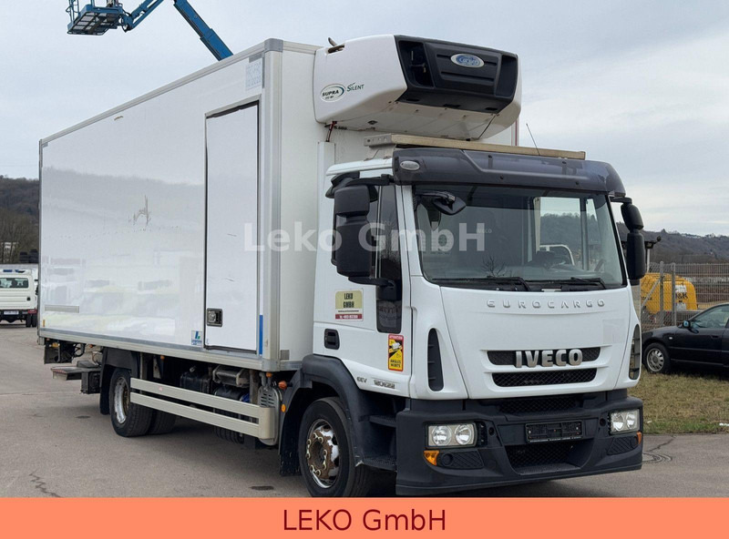 Iveco 120E220 Mit Carrier Sp 850 Mt - Рефрижератор вантажівка: фото 1 Iveco 120E220 Mit Carrier Sp 850 Mt - Рефрижератор вантажівка: фото 1