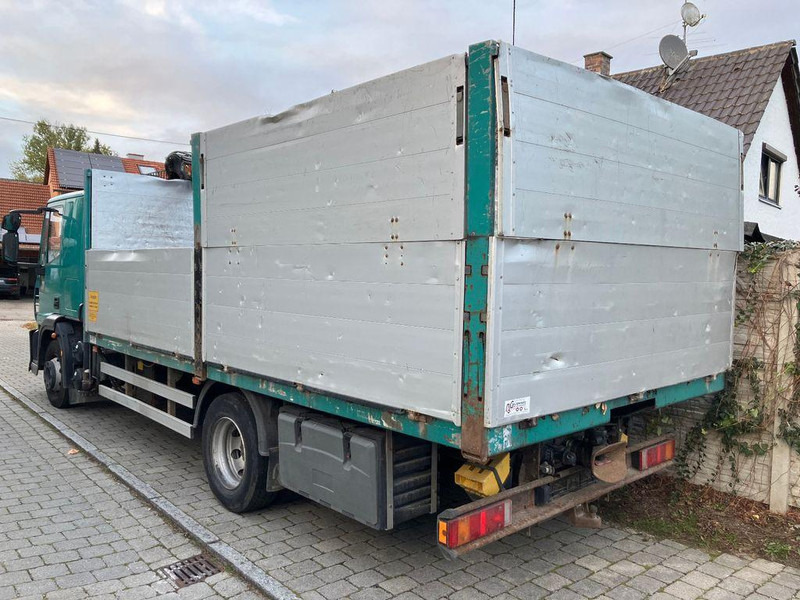 Iveco 120E25 M122 KRAN RETARDER 2xAHK KLIMA - Бортова вантажівка/ Платформа, Вантажівка з маніпулятором: фото 5 Iveco 120E25 M122 KRAN RETARDER 2xAHK KLIMA - Бортова вантажівка/ Платформа, Вантажівка з маніпулятором: фото 5